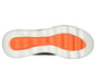 GO WALK Massage Fit - Hydro Massage, BLACK / ORANGE, full image number 2