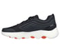 GO WALK Massage Fit - Hydro Massage, BLACK / ORANGE, full image number 4