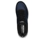 GO WALK Massage Fit - Hydro Massage, NAVY / BLACK, full image number 1