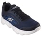 GO WALK Massage Fit - Hydro Massage, NAVY / BLACK, full image number 3