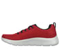 GO WALK Flex - Quota, ROUGE / NOIR, full image number 4