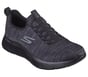 GO WALK Flex - Ultra, BLACK / CHARCOAL, full image number 3