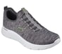 GO WALK Flex - Ultra, GRAY / LIME, full image number 3