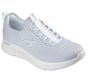 GO WALK Flex - Ultra, WHITE / GRAY, full image number 3
