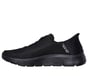 Skechers Slip-ins: GO WALK Flex - Hands Up, BLACK, full image number 5