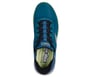 Skechers Slip-ins: GO WALK Flex - New World, BLUE / MULTI, full image number 1