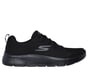 GO WALK Flex - Vespid, BLACK, full image number 0