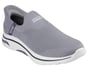 スケッチャーズ スリップインズ：ゴーウォーク アーチフィット 2.0 , グレー, full image number 3