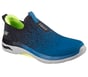GO WALK Arch Fit 2.0 - Linear Axis 2.0, SCHWARZ / MEHRFARBIG, full image number 3