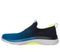 GO WALK Arch Fit 2.0 - Linear Axis 2.0, SCHWARZ / MEHRFARBIG, full image number 4
