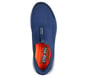Skechers Slip-ins: GO WALK 7 - Easy On Evolution, NAVY, full image number 6
