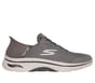 Skechers Slip-ins: GO WALK Arch Fit 2.0 - Simplicity 2, BRAUN, full image number 0