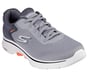 GO WALK 7 - The Construct, GRAY / ORANGE, full image number 1