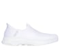 Skechers Slip-ins: GO WALK 7 - Easy On 2, WHITE, full image number 0