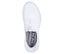 Skechers Slip-ins: GO WALK 7 - Easy On 2, WHITE, full image number 2