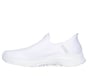 Skechers Slip-ins: GO WALK 7 - Easy On 2, WHITE, full image number 5