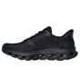 Skechers Slip-ins: GO WALK Glide-Step 2.0 - Zac, BLACK, full image number 4