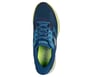 Skechers Slip-ins: GO WALK Glide-Step 2.0 - Zac, BLUE / LIME, full image number 1