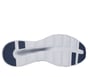 Skechers Slip-ins: GO WALK Glide-Step 2.0 - Zac, BLUE / LIME, full image number 2
