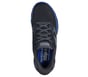 Skechers Slip-ins: GO WALK Glide-Step 2.0 - Zac, GRAY / BLUE, full image number 1