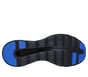 Skechers Slip-ins: GO WALK Glide-Step 2.0 - Zac, GRAY / BLUE, full image number 2