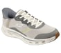 Skechers Slip-ins: GO WALK Glide-Step 2.0 - Zac, KHAKI, full image number 3