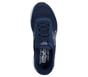 Skechers Slip-ins: GO WALK Glide-Step 2.0 - Zander, BLEU MARINE / BLANC, full image number 1