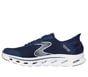 Skechers Slip-ins: GO WALK Glide-Step 2.0 - Zander, BLEU MARINE / BLANC, full image number 4
