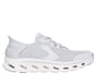 Skechers Slip-ins: GO WALK Glide-Step 2.0 - Zander, LIGHT GRAY, full image number 0