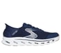 Skechers Slip-ins: GO WALK Glide-Step 2.0 - Zander, BLEU MARINE / BLANC, full image number 0