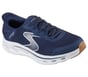 Skechers Slip-ins: GO WALK Glide-Step 2.0 - Zander, BLEU MARINE / BLANC, full image number 3