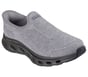 Skechers Slip-ins: GO Walk Glide-Step 2.0 - Caleb, GRAY, full image number 3