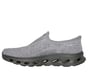 Skechers Slip-ins: GO Walk Glide-Step 2.0 - Caleb, GRAY, full image number 4
