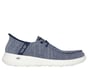 Skechers Slip-ins: GO WALK Max - With Ease, NAVY, full image number 5