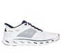 Skechers Slip-ins: GO WALK Glide-Step 2.0, WHITE / NAVY, full image number 0