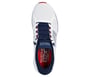 Skechers Slip-ins: GO WALK Glide-Step 2.0, WHITE / NAVY, full image number 1