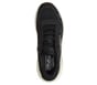 Skechers Slip-ins: GO WALK Max Cushioning Arch Fit - Justin, NOIR / MULTI, full image number 1