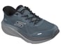 Skechers Slip-ins: GO WALK Max Cushioning Arch Fit - Justin, GRIS PIZARRA, full image number 3