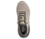 Skechers Slip-ins: GO WALK Max Cushioning Arch Fit - Justin, TAUPE, full image number 1