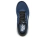 Skechers Slip-ins: GO WALK Max Cushioning Arch Fit - Jeremie, NAVY / BLACK, full image number 1