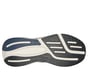 Skechers Slip-ins: GO WALK Max Cushioning Arch Fit - Jeremie, NAVY / BLACK, full image number 2