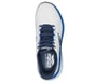 Skechers Slip-ins: GO WALK Max Cushioning Arch Fit - Jeremie, WHITE / NAVY, full image number 1