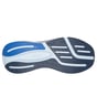 Skechers Slip-ins: GO WALK Max Cushioning Arch Fit - Jeremie, WHITE / NAVY, full image number 2