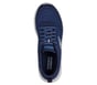 GO Walk 8 - Day, NAVY / RED, full image number 1