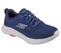 GO Walk 8 - Day, NAVY / RED, full image number 3