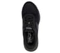 Skechers Slip-ins: GO WALK 8 - Pate, BLACK, full image number 1