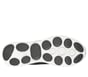 Skechers Slip-ins: GO WALK 8 - Pate, BLACK / WHITE, full image number 2