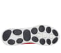 Skechers Slip-ins: GO WALK 8 - Pate, ROUGE / NOIR, full image number 2