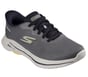 Skechers Slip-ins: GO WALK 8 - Pate, TAUPE, full image number 3