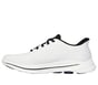 Skechers Slip-ins: GO WALK 8 - Pate, BLANC / NOIR, full image number 4